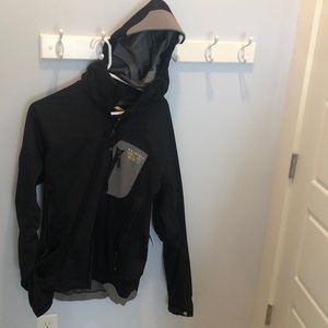 Mountain Hardwear Hooded shell